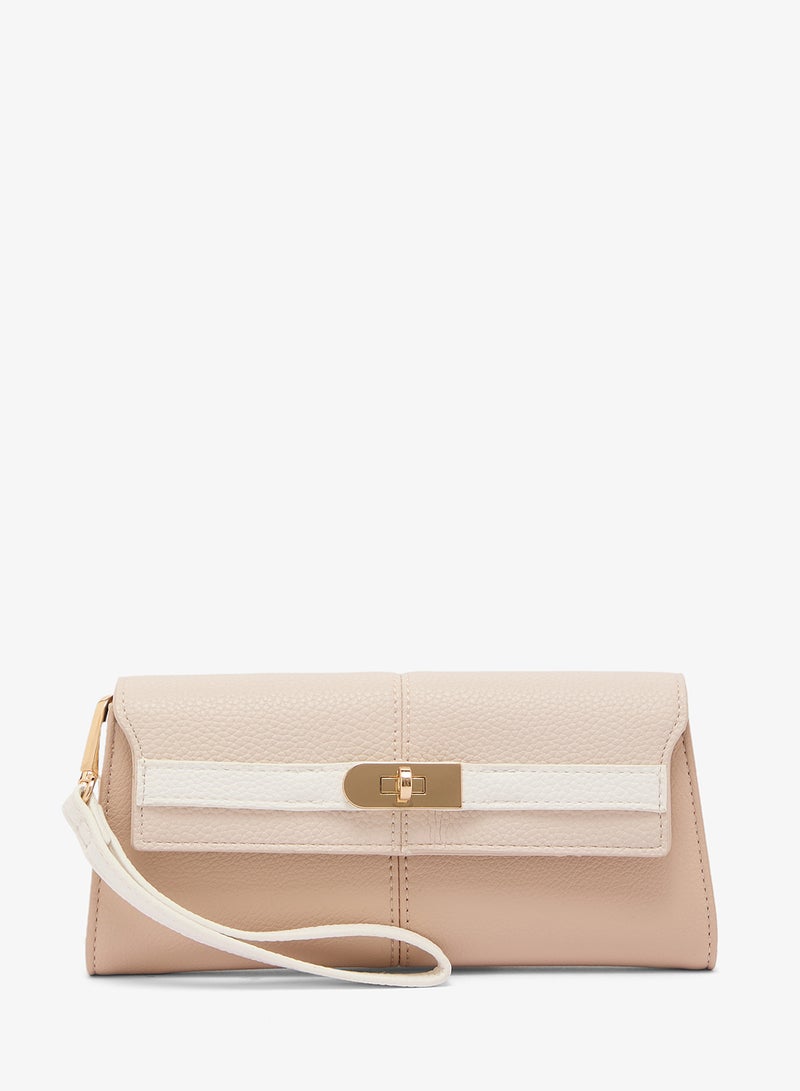 كول ات سبرنج محفظة رافينا طويلة بسحاب - Image 1